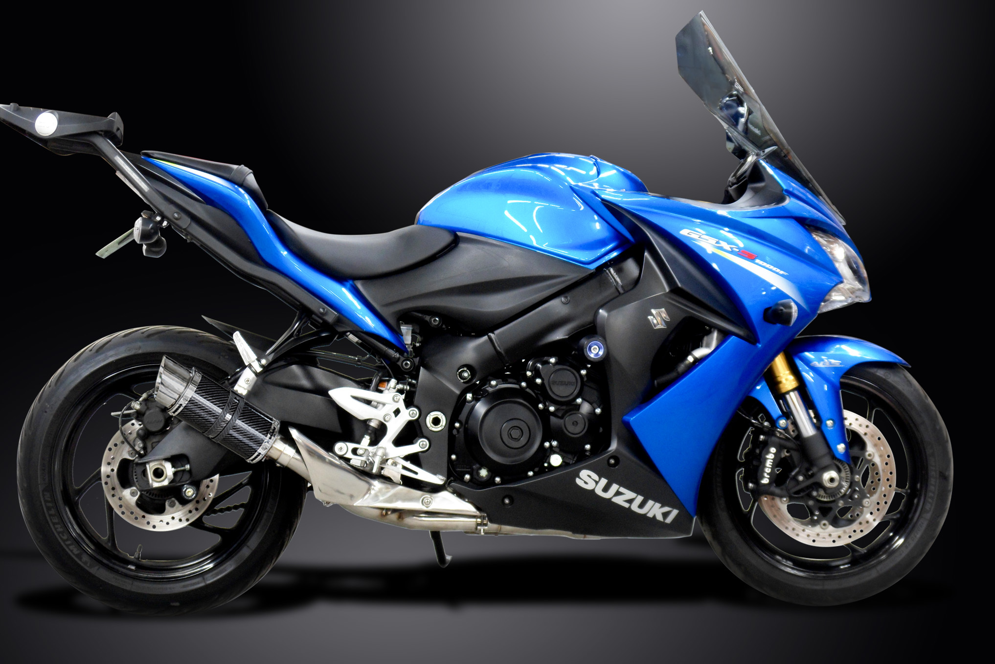 Category: GSX-S1000 & GSX-S1000F