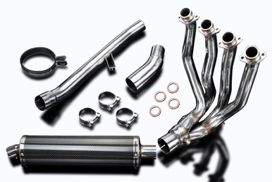 Complete 4-1 exhaust ZX-14R (2012-2021) with 18