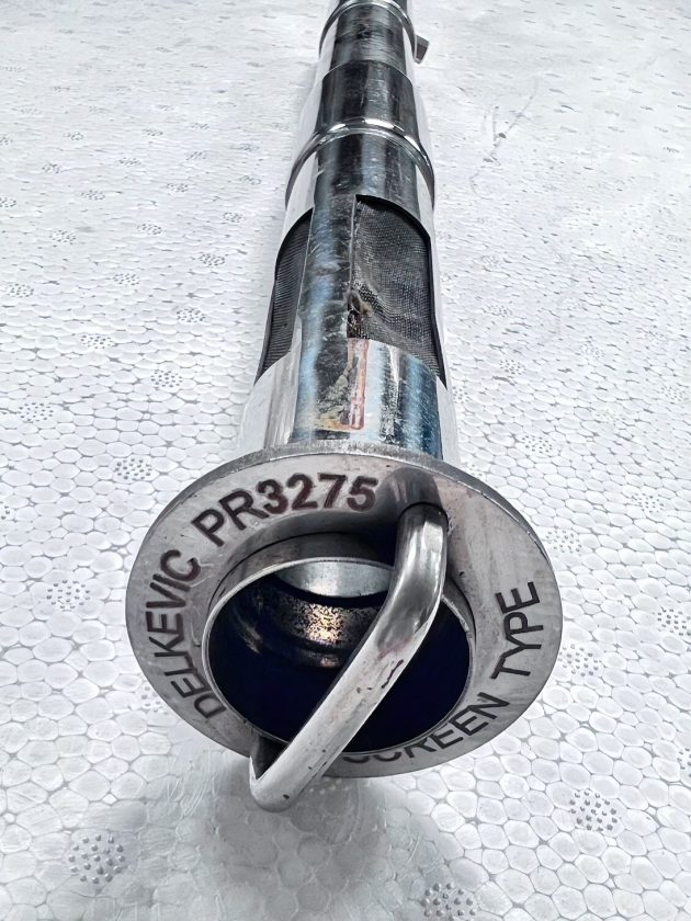 Spark Arrestor Baffle for 14″ Round Mufflers Mufflers