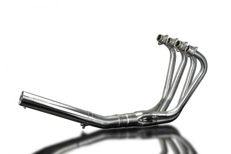 Honda CB900C CB1000C 19801983 Full Exhaust 41 Stainless Straight