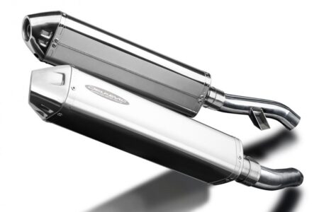 ZZR1400 ZX14R (ABS) 2012-2021 / 2* LINKPIPES 304 STAINLESS