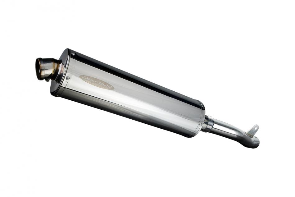 パーツ SUZUKI GSXR1000 K3-K4 2003-2004 200mm SUZUKI GSXR1000 2003-2004 K3-K4 200mm ROUND CARBON SILENCER