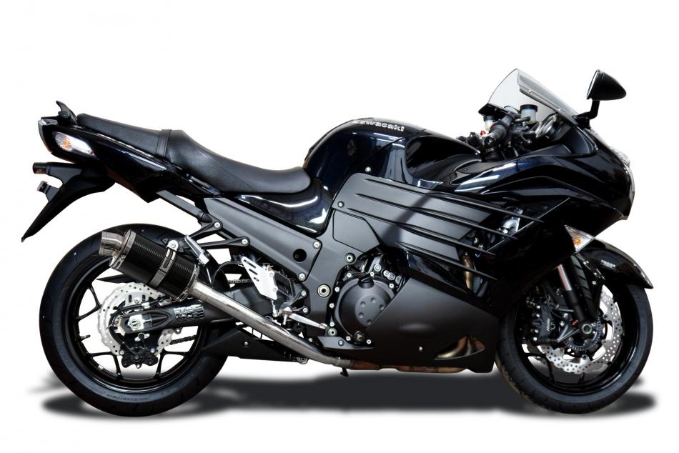 ♡ Midnight Black Stretched Black ZX14 with NOS | Roaring Toyz