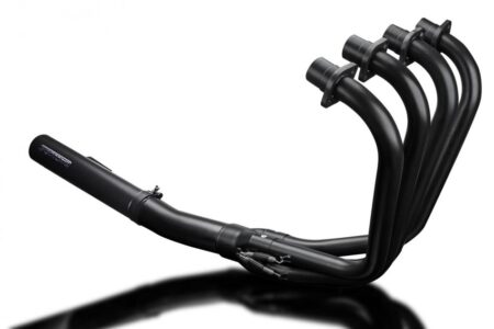 Kawasaki ZX-14R 2012-2023 Delkevic Stainless 4-2 Exhaust Headers