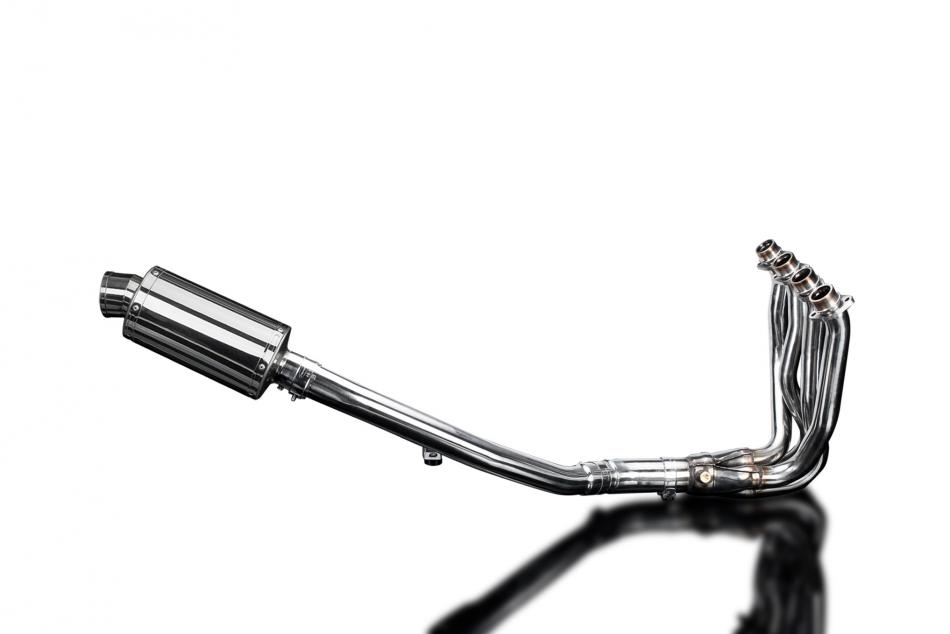 Kawasaki ZX-14R 2012-2023 Complete Exhaust 4-1 9″ Oval Stainless