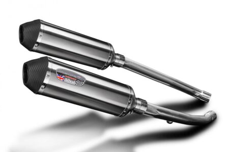 ノンページ Buy Dual Alien Head Slip-On System Black ZX-14R (12-25) SKU