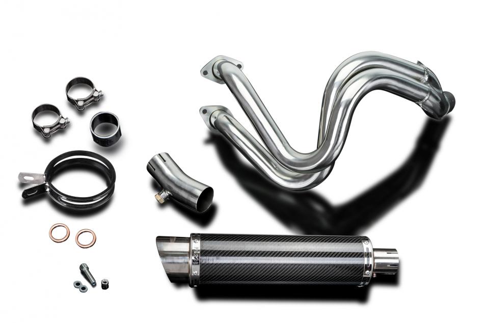 dark＊プロフ必須 Yoshimura Ninja/Z 650 17-25 AT2 Stainless Exhaust w/ Stainless